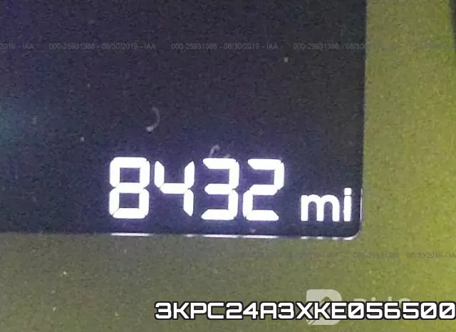 3KPC24A3XKE056500 фото 8