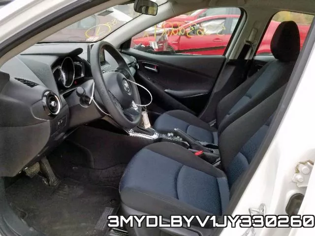 3MYDLBYV1JY330260 фото 6
