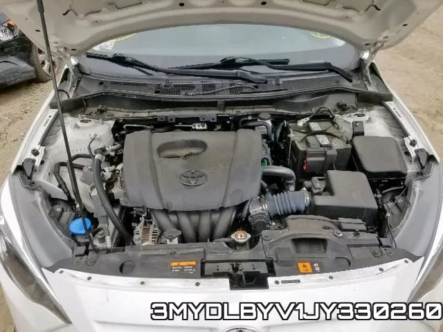 3MYDLBYV1JY330260 фото 8