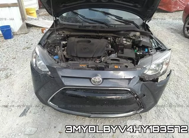 3MYDLBYV4HY183572 фото 2