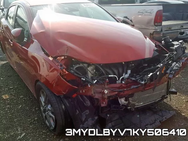 3MYDLBYV7KY506410 фото 10