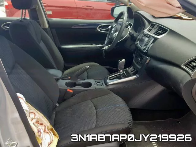 3N1AB7AP0JY219926 фото 6