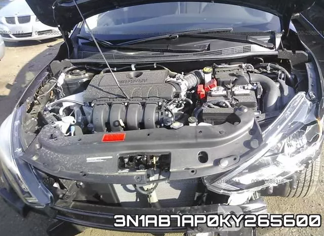 3N1AB7AP0KY265600 фото 2