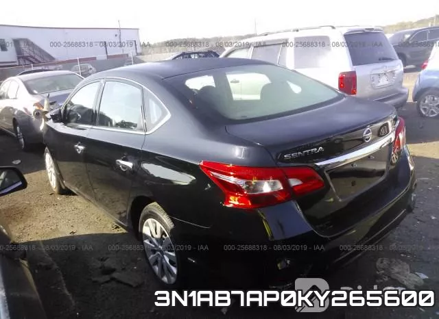 3N1AB7AP0KY265600 фото 4