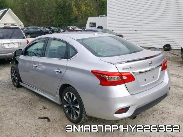 3N1AB7AP1HY226362 фото 4