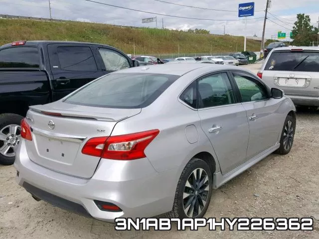 3N1AB7AP1HY226362 фото 5