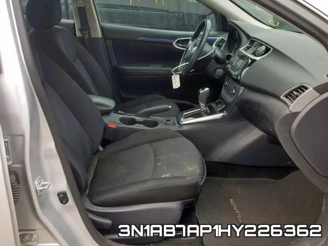 3N1AB7AP1HY226362 фото 6