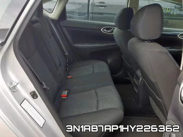 3N1AB7AP1HY226362 фото 7