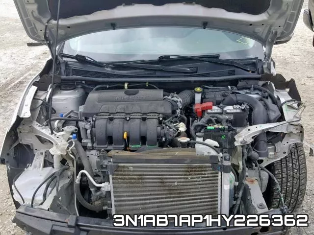 3N1AB7AP1HY226362 фото 8