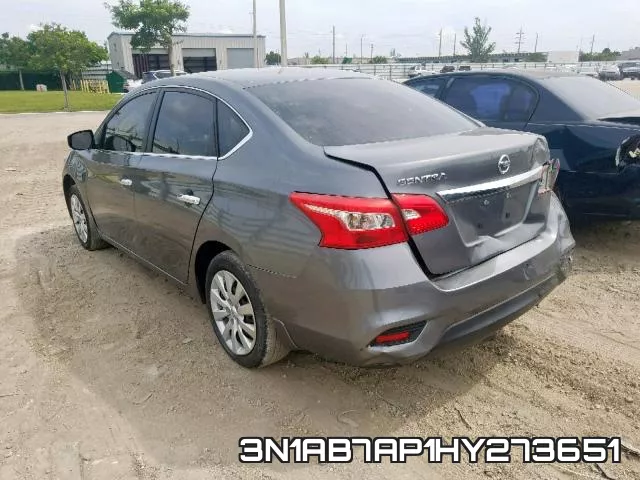 3N1AB7AP1HY273651 фото 4