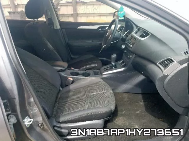 3N1AB7AP1HY273651 фото 6