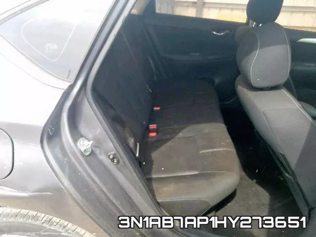 3N1AB7AP1HY273651 фото 7