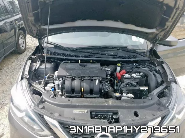 3N1AB7AP1HY273651 фото 8
