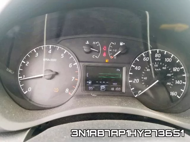3N1AB7AP1HY273651 фото 9