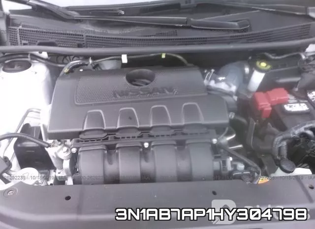 3N1AB7AP1HY304798 фото 2