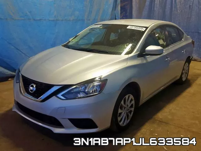 3N1AB7AP1JL633584 фото 3