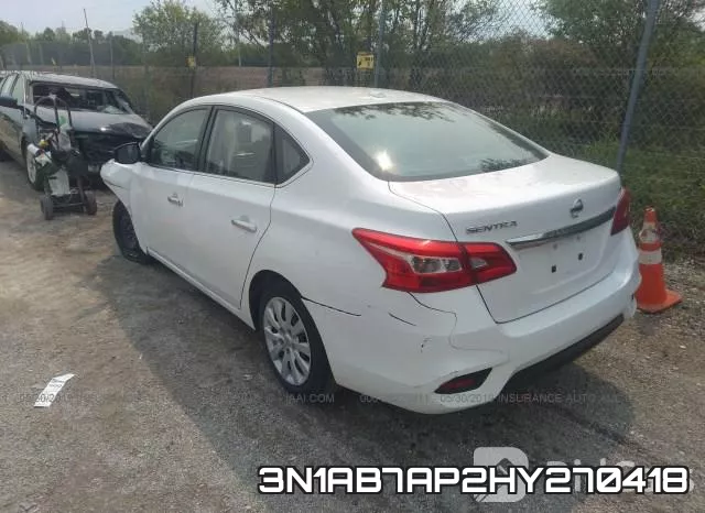 3N1AB7AP2HY270418 фото 4