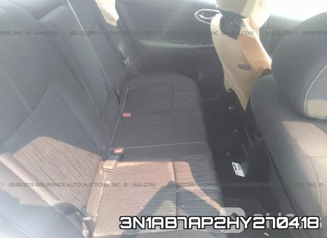 3N1AB7AP2HY270418 фото 9