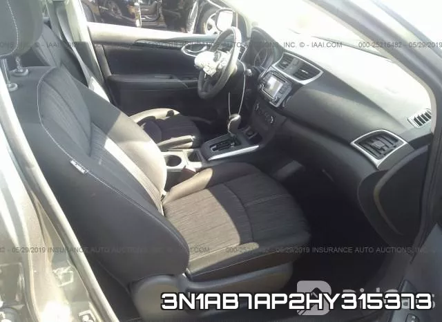 3N1AB7AP2HY315373 фото 6