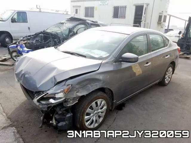 3N1AB7AP2JY320059 фото 3