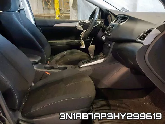 3N1AB7AP3HY299619 фото 6