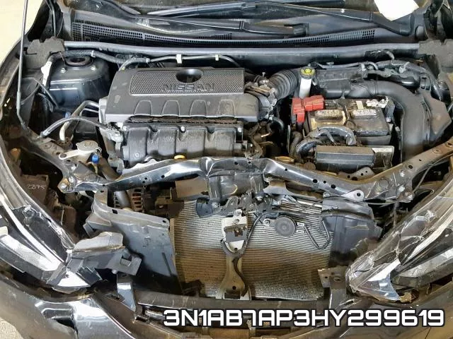 3N1AB7AP3HY299619 фото 8