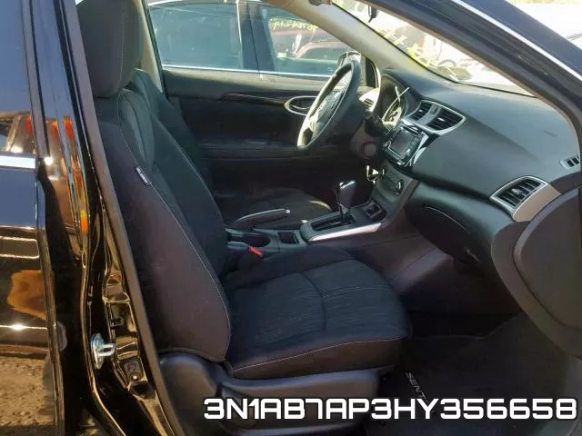 3N1AB7AP3HY356658 фото 6