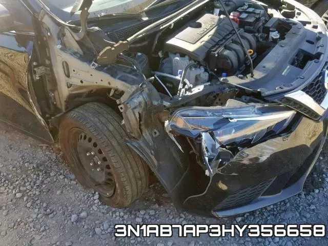 3N1AB7AP3HY356658 фото 10