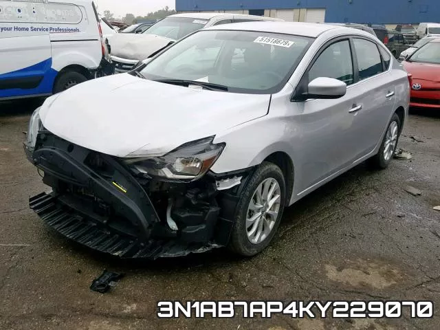 3N1AB7AP4KY229070 фото 3