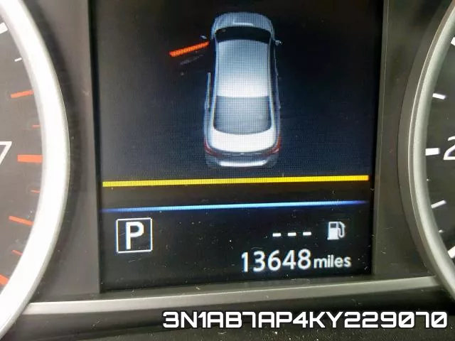 3N1AB7AP4KY229070 фото 9