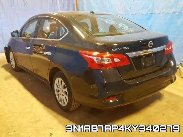 3N1AB7AP4KY340279 фото 4