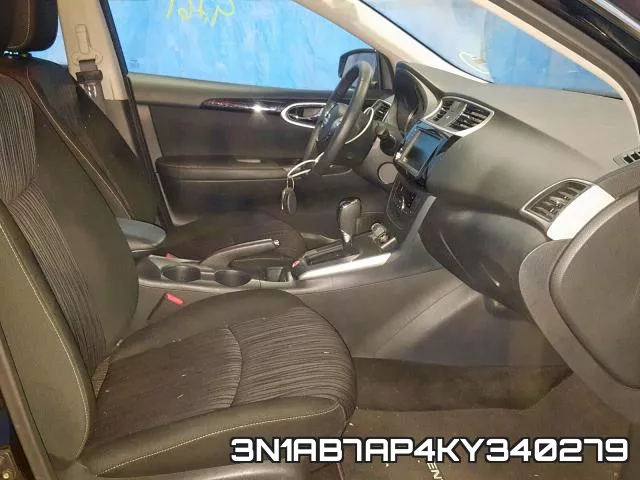 3N1AB7AP4KY340279 фото 6