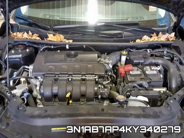 3N1AB7AP4KY340279 фото 8