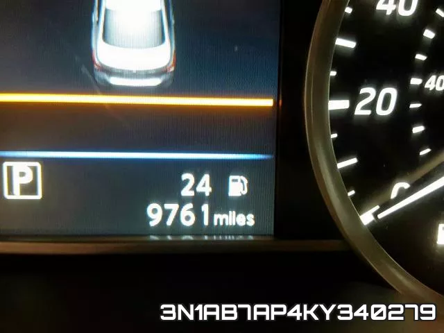 3N1AB7AP4KY340279 фото 9