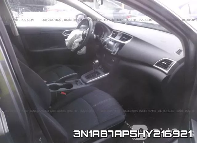 3N1AB7AP5HY216921 фото 6