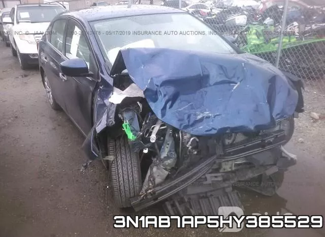 3N1AB7AP5HY385529 фото 7