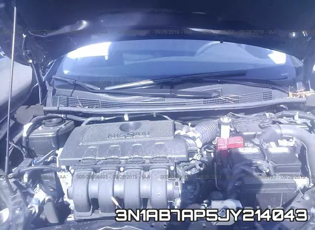 3N1AB7AP5JY214043 фото 2
