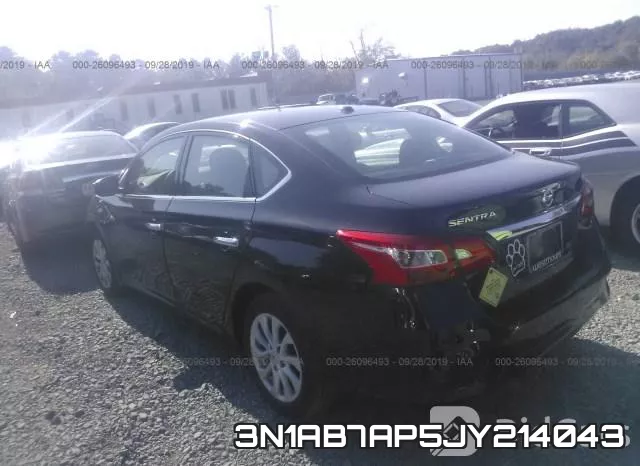 3N1AB7AP5JY214043 фото 4