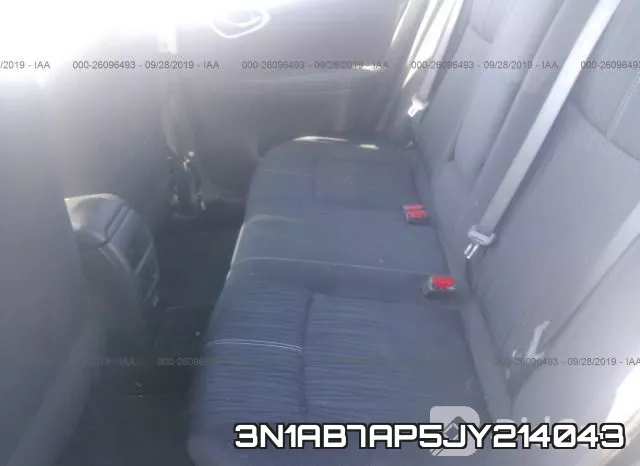 3N1AB7AP5JY214043 фото 9