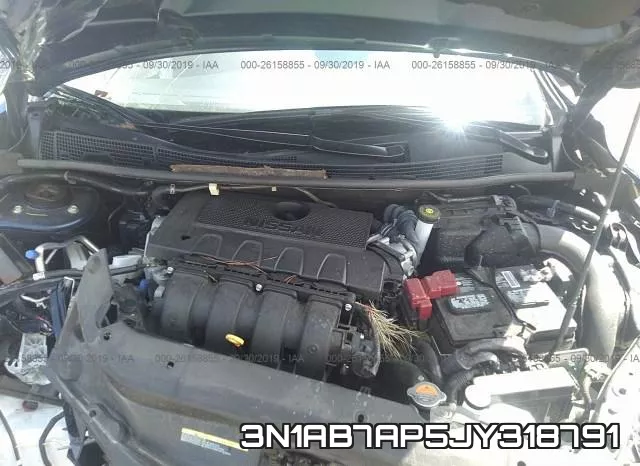3N1AB7AP5JY318791 фото 2