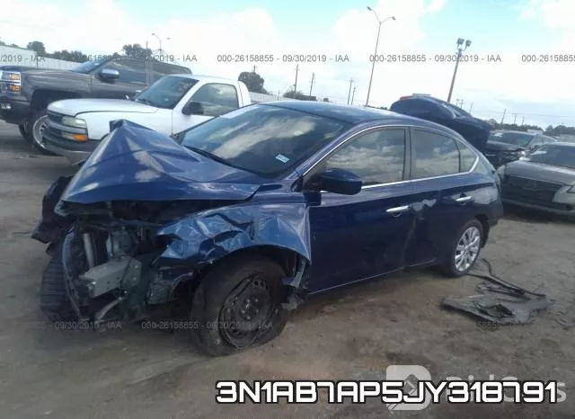 3N1AB7AP5JY318791 фото 3