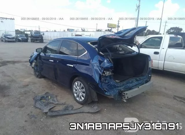 3N1AB7AP5JY318791 фото 4