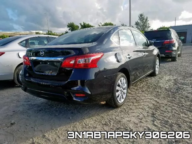 3N1AB7AP5KY306206 фото 5