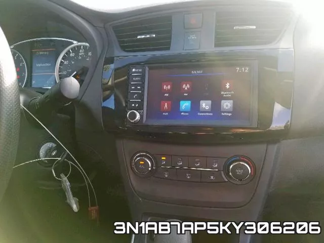 3N1AB7AP5KY306206 фото 10