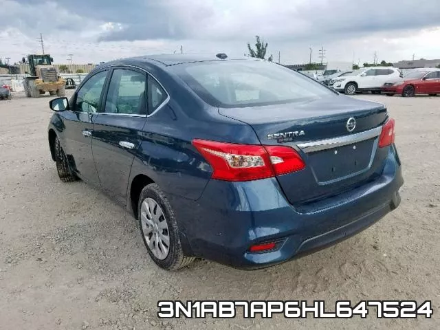 3N1AB7AP6HL647524 фото 4