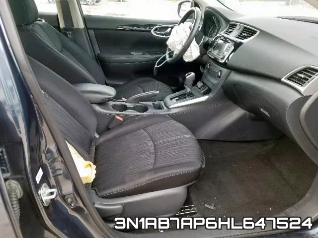 3N1AB7AP6HL647524 фото 6