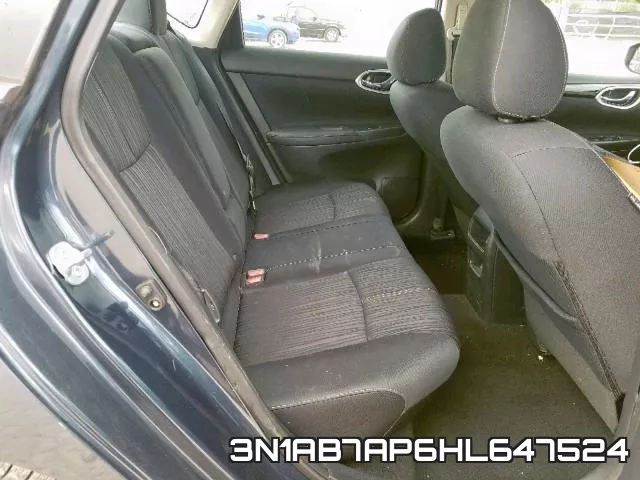 3N1AB7AP6HL647524 фото 7
