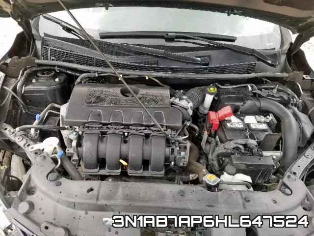 3N1AB7AP6HL647524 фото 8
