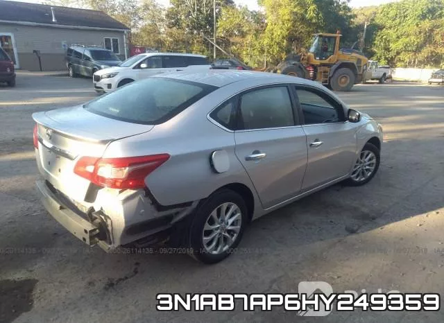 3N1AB7AP6HY249359 фото 5