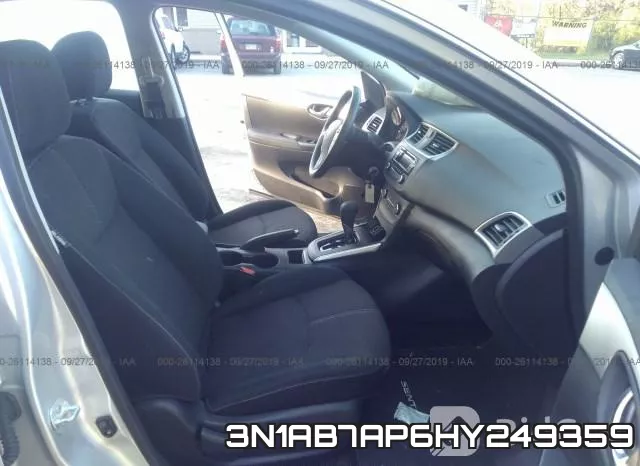 3N1AB7AP6HY249359 фото 6